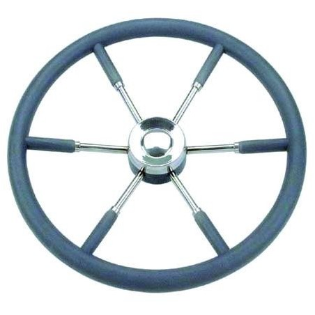 Grey Marine Steering Wheel/Helm Ø 550mm FNI4345855