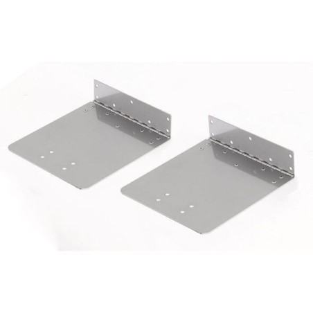 Uflex Coppia Pale NP1212 in Acciaio Inox Non Lucidate 12x 12 UF42651G-30%