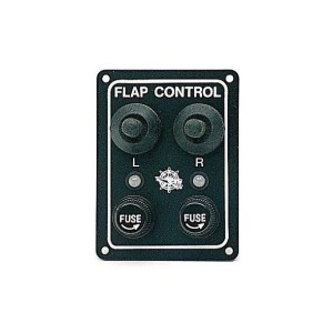 Control panel for couple hydraulic flap set OS5123903