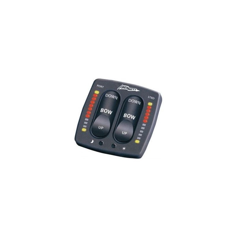 Pannello di controllo Flap Euro Rocker Singola Stazione 24V OS5124602-28%