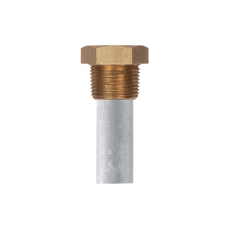 Anodo di Zinco a Barilotto per Scambiatori di Calore 6L2288PZ CATERPILLAR ∅ 16x64 mm N80605030340-10%