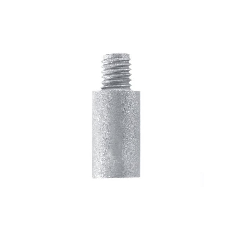 Anodo di Zinco a Barilotto per Scambiatori di Calore 6L2016 CATERPILLAR ∅ 22x20+11 mm N80605030347-10%