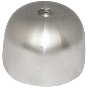 Anodo di Zinco ad Ogiva per Elica di Manovra Prua - Poppa SIDE-POWER (Sleipner) 501180 N80605430109-18%