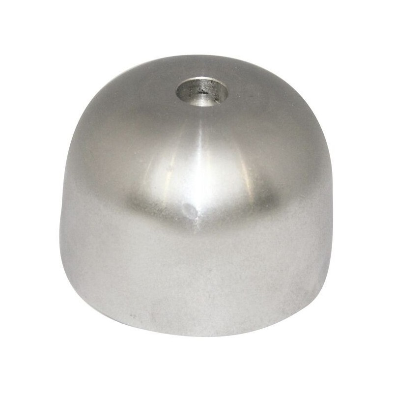 Anodo di Zinco ad Ogiva per Elica di Manovra Prua - Poppa SIDE-POWER (Sleipner) 501180 N80605430109-18%