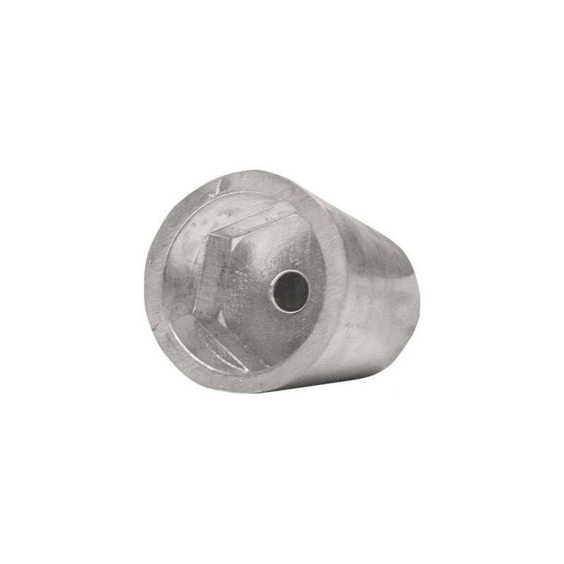 Hexagonal Zinc anode - Replacement for code N80605430131 N80605430141