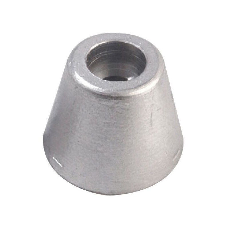 VOLVO Bow Truster and Side-Power (Sleipner) Propellers 61180 Ogive Zinc Anode N80605430170