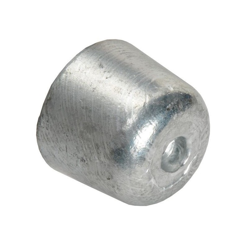 Anodo di Zinco ad Ogiva VETUS 0152 per Elica di Manovra Prua - Poppa BOW 220 OS4307010-40%