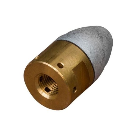 Complete Zinc Anode for Propeller Shaft ∅ 40 mm N80605430205