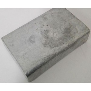 Anodo da carena L.130mm Larg.85mm H.30mm N80605030263-50%