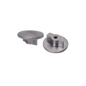Anodo di zinco ZF a piastra N80606230775-20%
