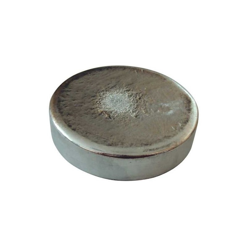 Disc Zinc anode for rudder and flaps D.150x25mm 3.3 kg N80606230012