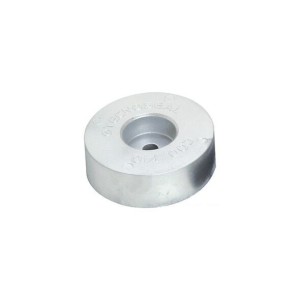 Anodo di Zinco a Rondella per Poppa ∅ 140x35 mm 3,05 Kg OS4321003-18%