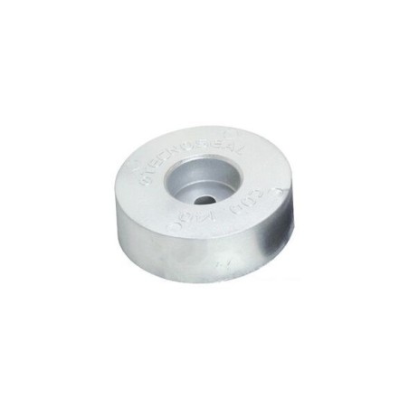 Anodo di Zinco a Rondella per Poppa ∅ 140x35 mm 3,05 Kg OS4321003-18%