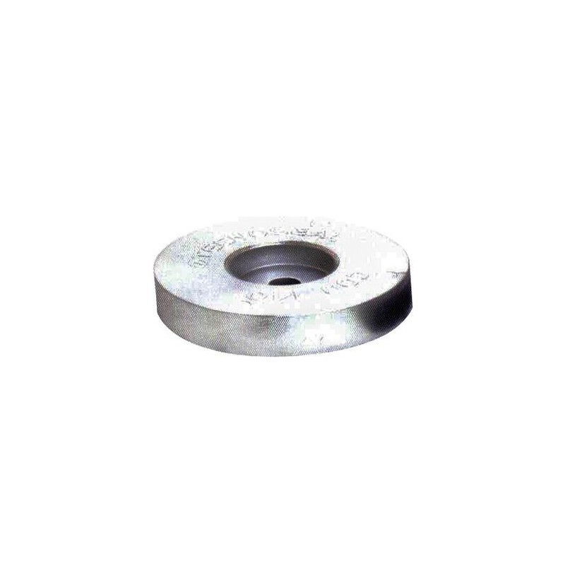 Anodo di Zinco a Rondella per Poppa ∅ 120x25 mm 2,00 Kg OS4321005-28%