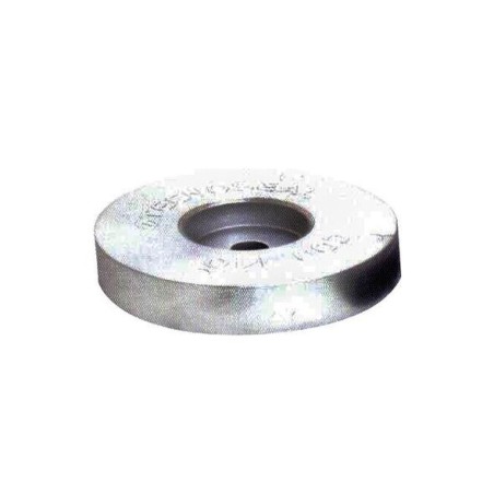 Anodo di Zinco a Rondella per Poppa ∅ 120x25 mm 2,00 Kg OS4321005-28%