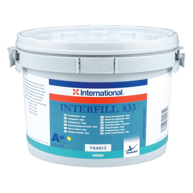 International Interfill 833 Part A 5 Lt 458COL1125