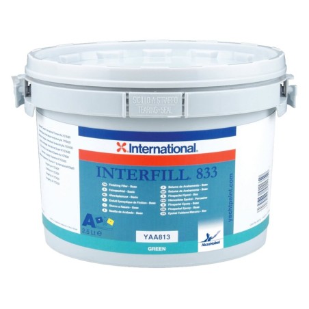 International Interfill 833 Part A 5 Lt 458COL1125