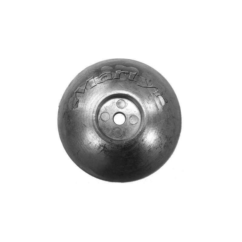 Anodo di Zinco a Rosa da Imbullonare per Timoni e Flaps ∅ 110 mm 0,653 Kg N80605630003-10%