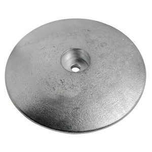 Anodo di Zinco a Rosa da Imbullonare per Timoni e Flaps ∅ 140 mm 1,57 Kg OS4391503-18%