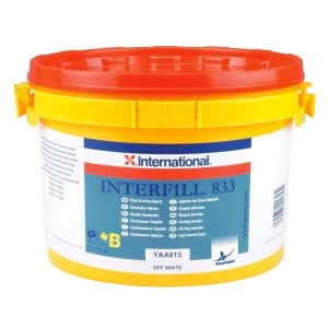 International Interfill 833 Stucco a Finire Parte B 5L 458COL1126-48%