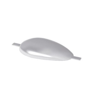 Zinc anode to be weld for hull 150x80mm 3 kg N80605230054