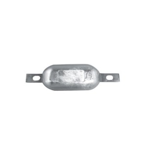 Welding Zinc Anode 5 kg N80605230055