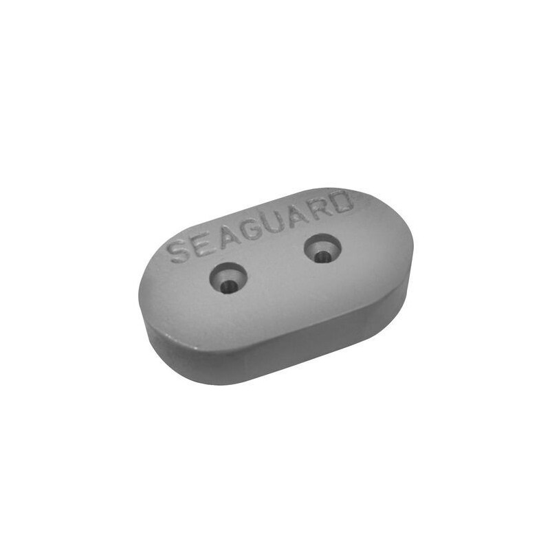 Anodo di Zinco Seaguard 2,3kg 175x90x25mm N80606230258-10%