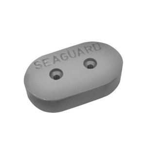 Anodo di Zinco Seaguard 3,6kg 200x110x30mm N80606230259-10%