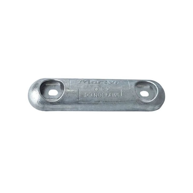 Bolting Bar Zinc Anode 4 Kg N80606230330