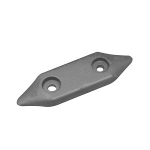 Anodo di Zinco Universale Chrysler 120x35xh10mm 173g N80606230370-10%
