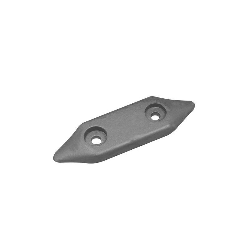 Anodo di Zinco Universale Chrysler 120x35xh10mm 173g N80606230370-10%