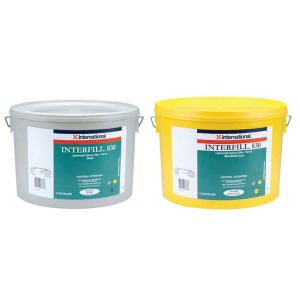 International Interfill 830 A+B Stucco Epossidico 20L 458COL662-54%