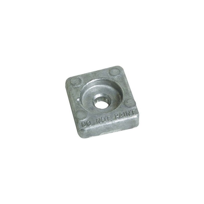 Anodo di Zinco a Piastrina 41106-ZW9-020 HONDA 8 - 20 Hp N80607530904-10%