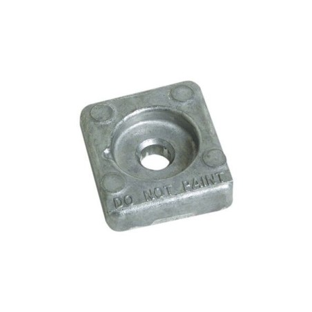 Anodo di Zinco a Piastrina 41106-ZW9-020 HONDA 8 - 20 Hp N80607530904-10%