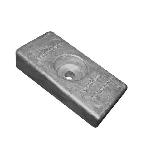 HONDA 75225HP Plate Zinc Anode 41109ZW1B00 N80607530906