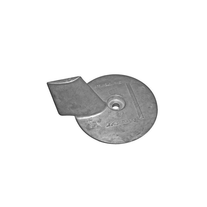 Anodo di Zinco a Pinna HONDA 75130HP 41107ZW1B01 ∅112mm N80607530909-10%