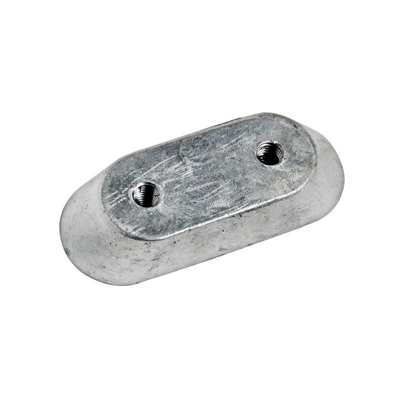 HONDA 10 - 50 Hp Plate Zinc Anode 41106-ZV4-650 41106-935-812 OS4331521