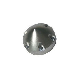Anodo di Zinco a Cono Elica MAX-PROP Assi 25 - 28 mm ∅ 39 mm OS4322460-18%