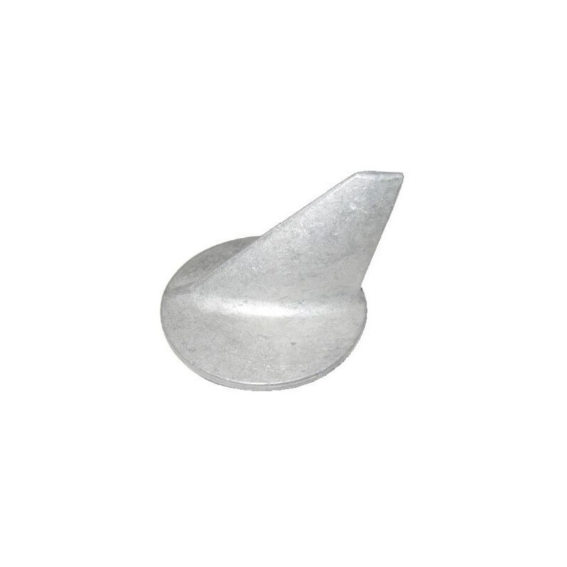 Anodo di zinco a pinna Evinrude 70 HP 4 Tempi N80607030522-20%