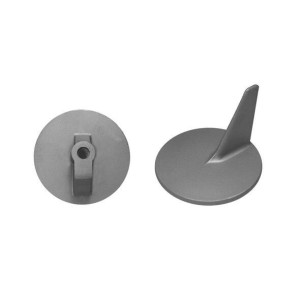 Anodo di Zinco a Pinna MERCURY MARINER MERCRUISER 46399 50140HP N80607030555-10%