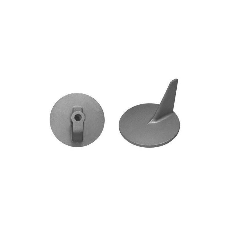 Anodo di Zinco a Pinna MERCURY MARINER MERCRUISER 46399 50140HP N80607030555-10%