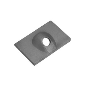 Anodo di Zinco a Piastrina 42121 MERCURY MARINER MERCRUISER 615HP N80607030556-10%