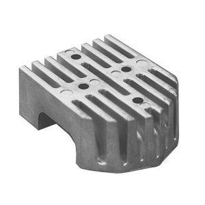 Anodo di Zinco a placca Mercury Mercruiser Alpha Gen2 Bravo 43994 N80607030563-10%