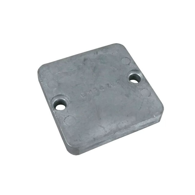 Zinc Anode for Mercury Mercruiser SAME AS 00210 Reference 34762 N80607030567