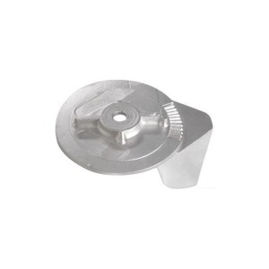 Anodo di Zinco a Pinna 822157-C2 MERCURY MARINER MERCRUISER 25 - 50 Hp 2 - 4 Tempi N80607030574-10%