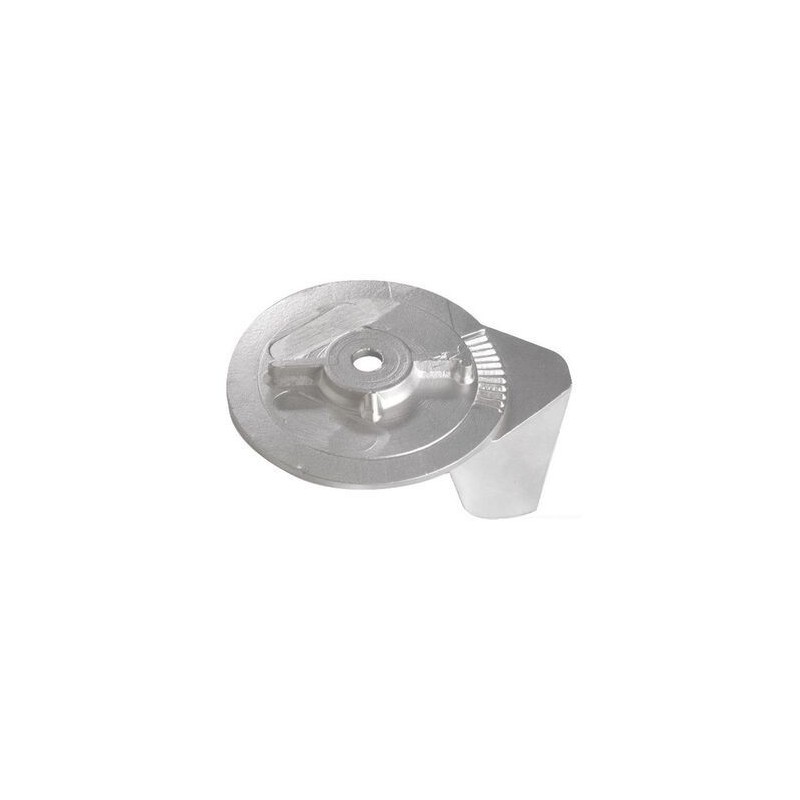 Anodo di Zinco a Pinna 822157-C2 MERCURY MARINER MERCRUISER 25 - 50 Hp 2 - 4 Tempi N80607030574-10%