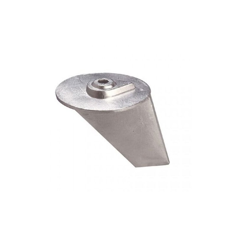 Anodo di Zinco a Pinna 853762 MERCURY MARINER MERCRUISER 3C8-60217-1 TOHATSU N80607030587-18%