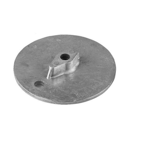 Anodo di zinco a piastra Mercury/Mercruiser 76214T1 N80607030589-10%