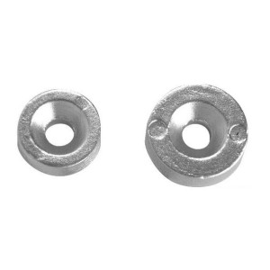 Zinc Washer Anode 823912-1 for MERCURY MARINER MERCRUISER ∅ 20x7 mm N80607030593