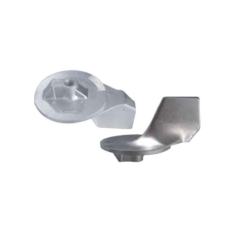 Anodo di Zinco a Pinna 822777 MERCURY MARINER MERCRUISER 35 - 225 Hp N80607030600-10%